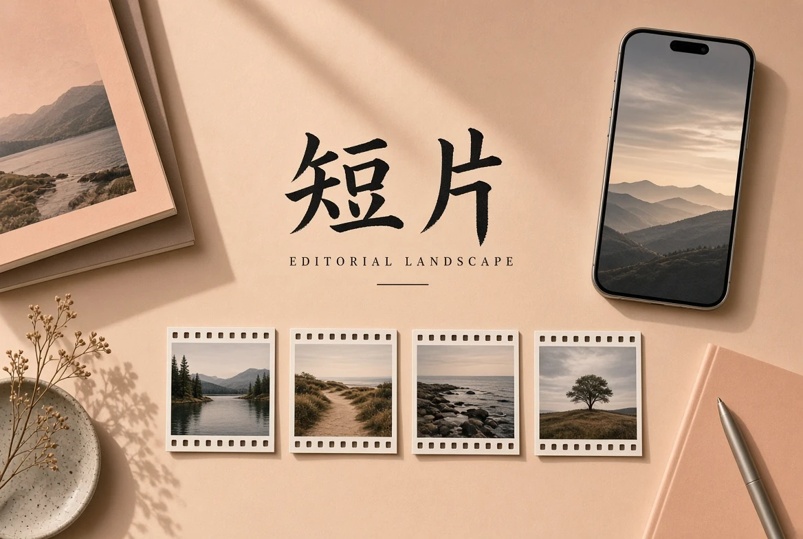 短片放映室：有限篇幅里的完整表达