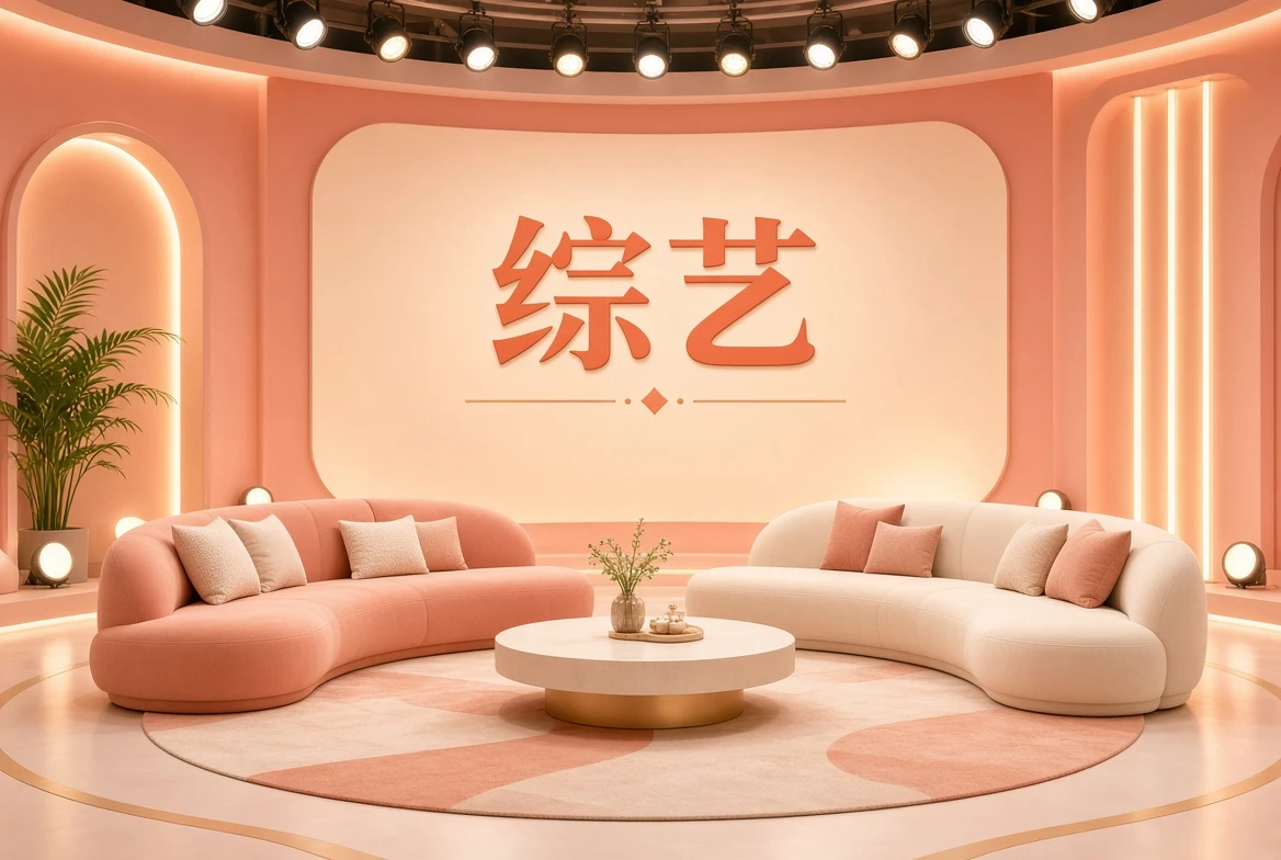 舞台与节目形式的观察
